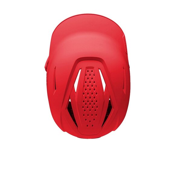 EvoShield XVT 2.0 Batting Helmet - Scarlet - Matte - NEW - Picture 4 of 5